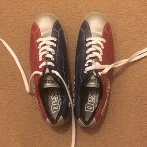 Bowling shoes